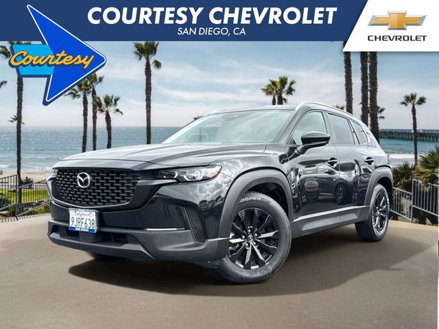 2024 Mazda CX-50 2.5 S Premium Package