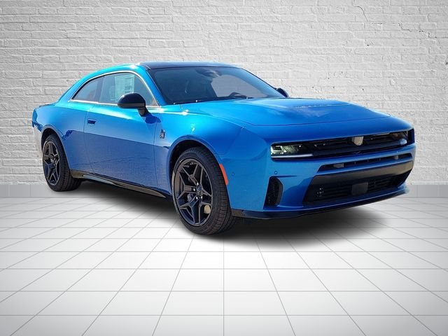 New 2026 Bludicrous Exterior Paint Dodge Scat Pack image 6
