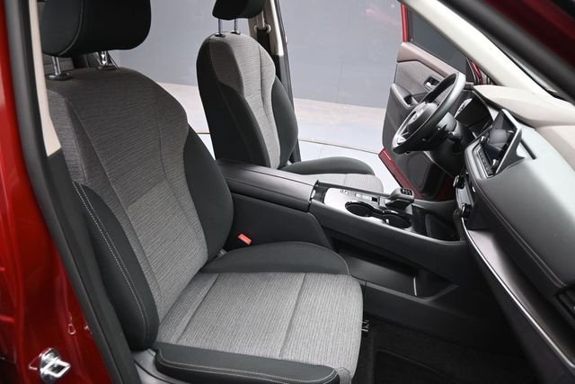 Used 2023 Red Nissan SV image 25