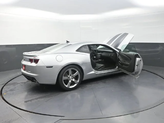 Used 2010 Silver Chevrolet SS image 42