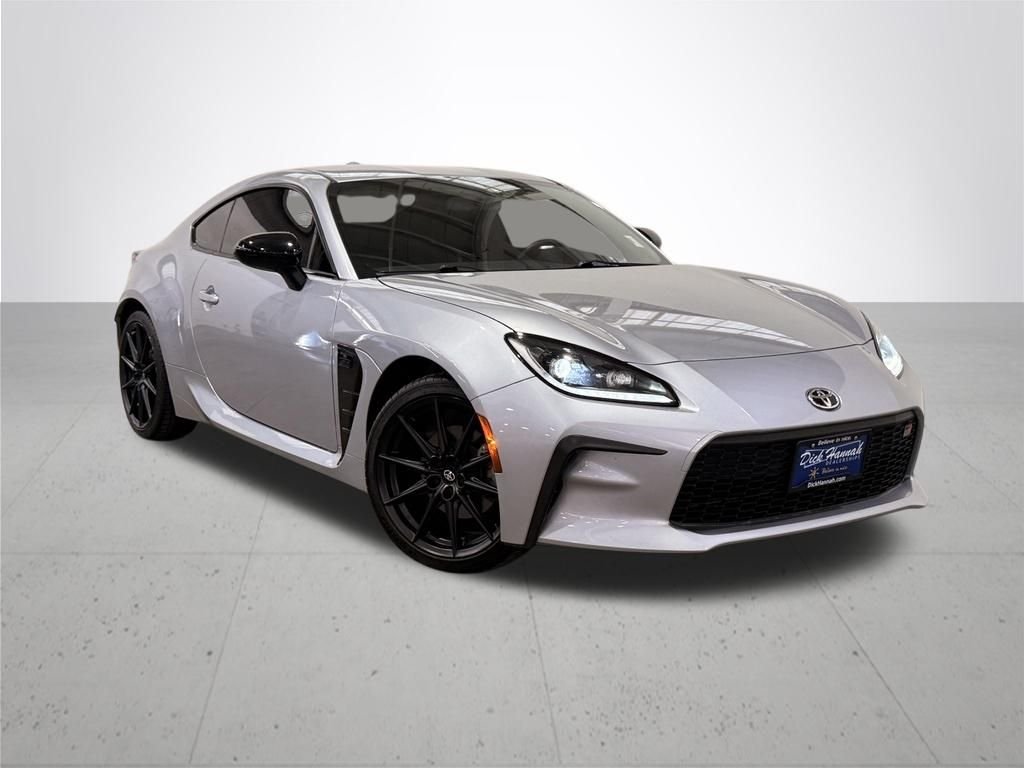 Used 2023 Gray Toyota Premium image 7