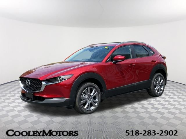 2026 Mazda CX-30 2.5 S Premium AWD