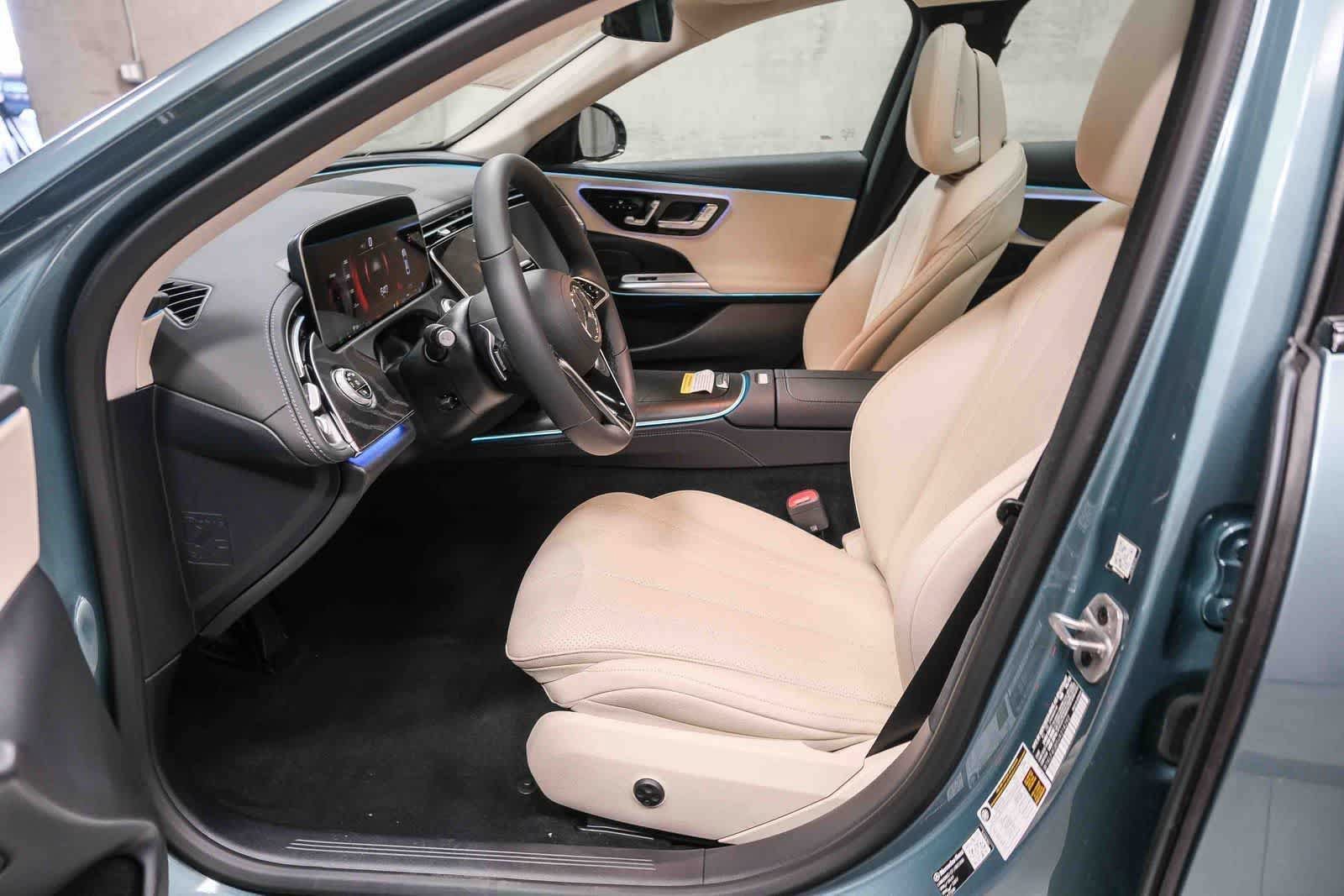 New 2027 Verde Silver Metallic Mercedes-Benz E 350 image 20
