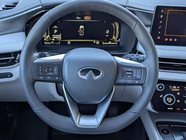 New 2027 BLACK OBSIDIAN INFINITI LUXE image 25
