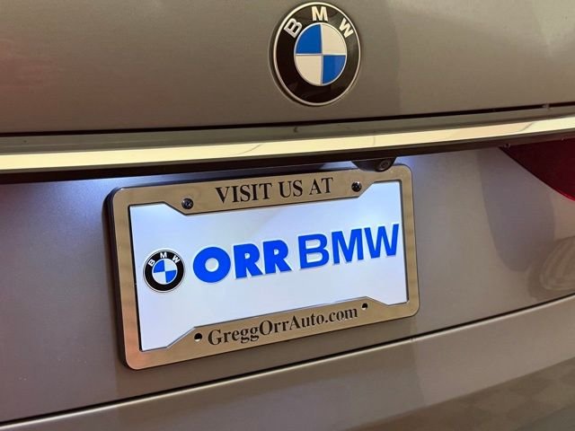 Used 2024 Skyscraper Gray Metallic BMW xDrive40i image 13