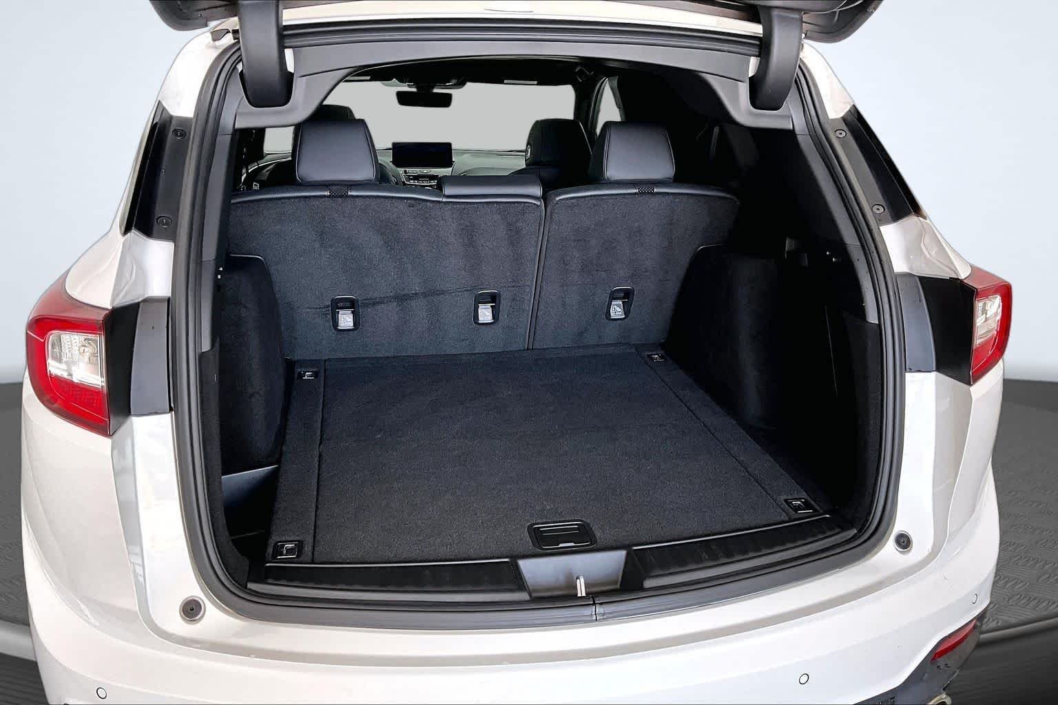 Used 2023 Platinum White Pearl Acura w/A-Spec Package image 19