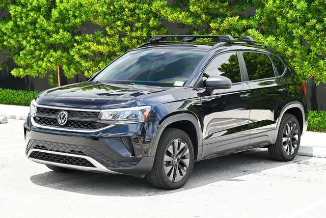 2022 Volkswagen Taos 1.5T S