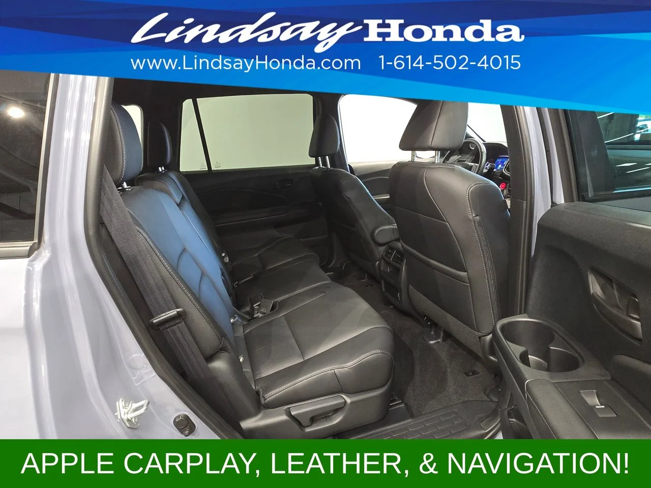 Used 2023 Sonic Gray Pearl Honda EX-L image 10
