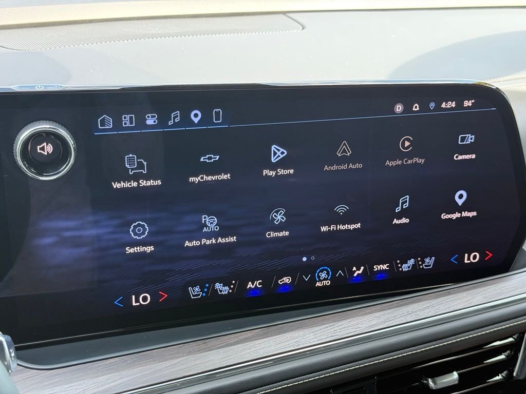 Used 2025 Black Chevrolet Premier image 38