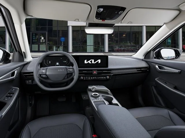 New 2026 White Kia Light image 14