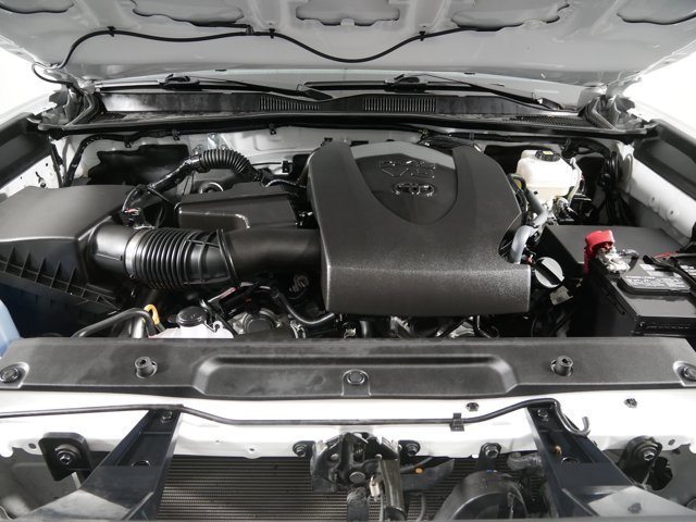 Certified Used 2023 Ice Cap Toyota Double Cab TRD Off-Road w/ Premium Pkg & Advanced Technology Pkg image 30