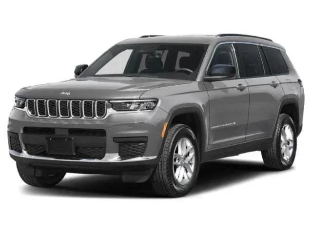 2027 Jeep Grand Cherokee L