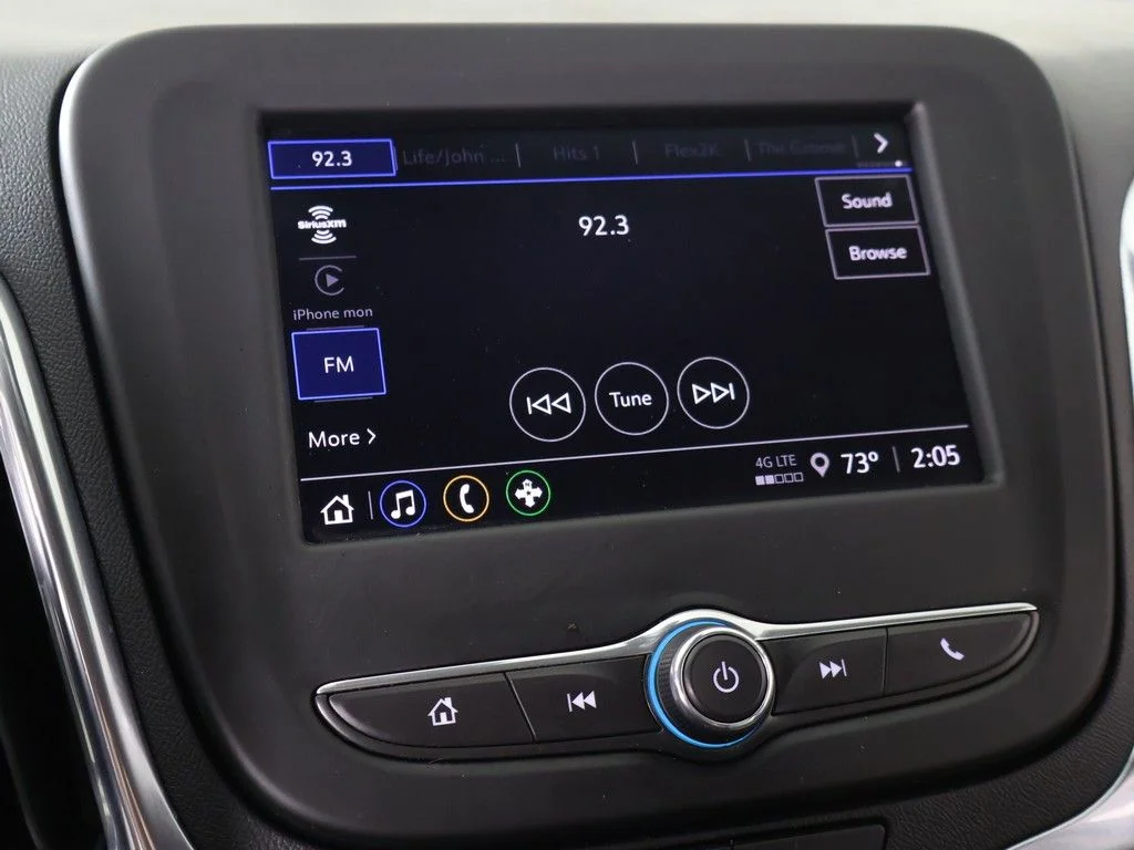 Used 2023 Blue Chevrolet LS image 41