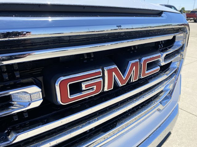 Used 2020 Summit White GMC SLT image 30
