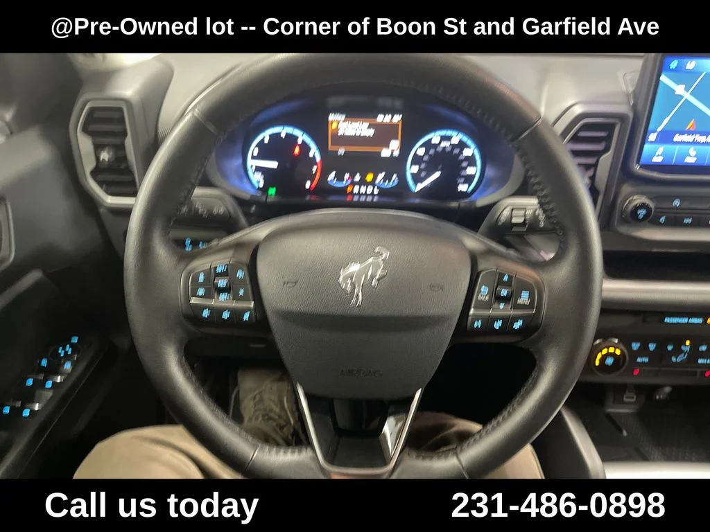 Used 2023 Red Ford Big Bend image 20