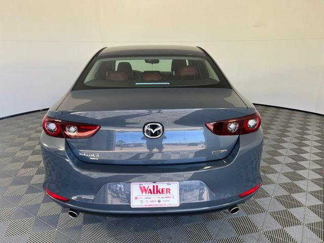Used 2024 Gray Mazda 2.5 S Carbon Edition image 6