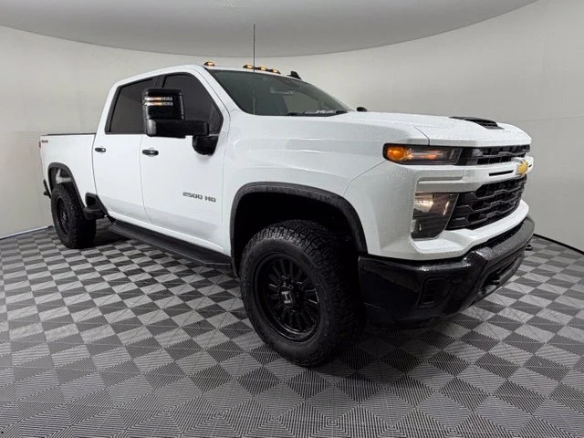 2024 Chevrolet Silverado 2500HD