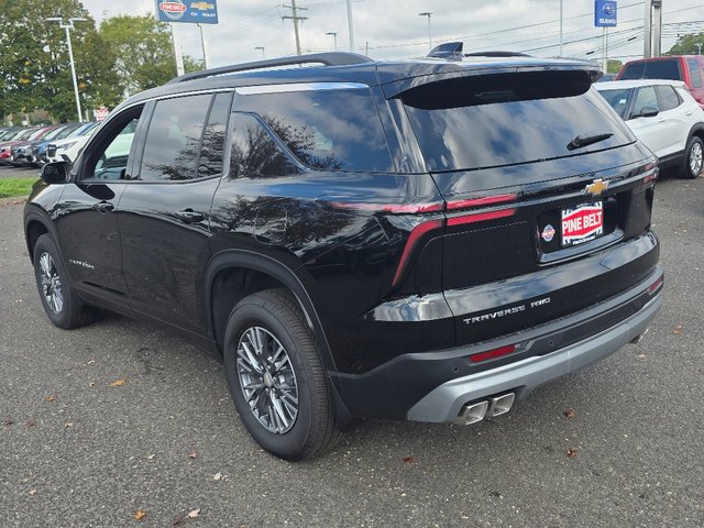 2026 Chevrolet Traverse LT - Photo 12