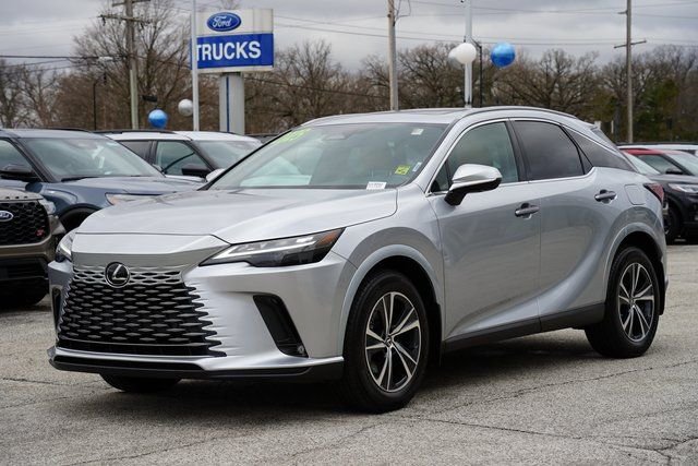 2025 LEXUS RX - Image 2