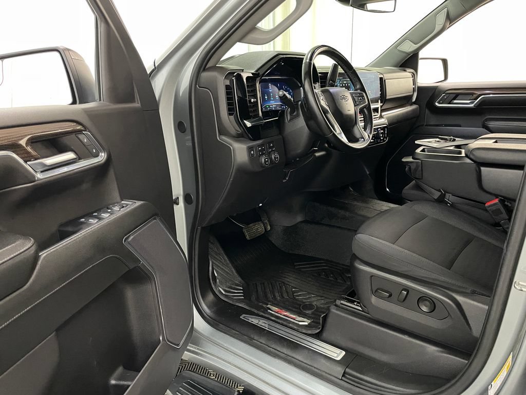 2024 Chevrolet Silverado 1500 LT Trail Boss - Photo 22