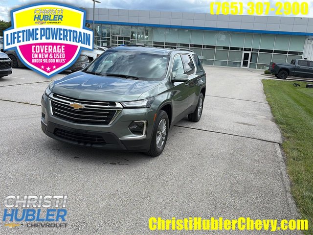 2023 Chevrolet Traverse