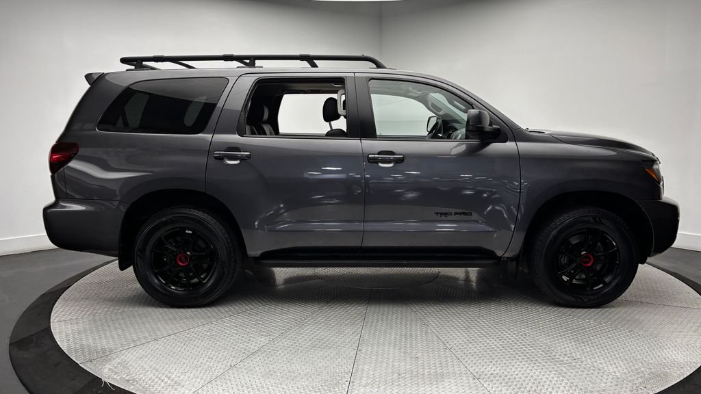 Used 2021 Gray Toyota TRD Pro image 51