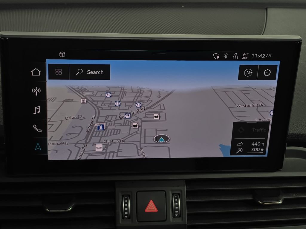 Used 2023 Blue Audi 45 S line Premium image 18