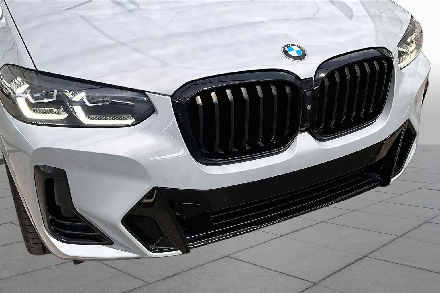 Used 2023 Brooklyn Grey Metallic BMW sDrive30i image 30