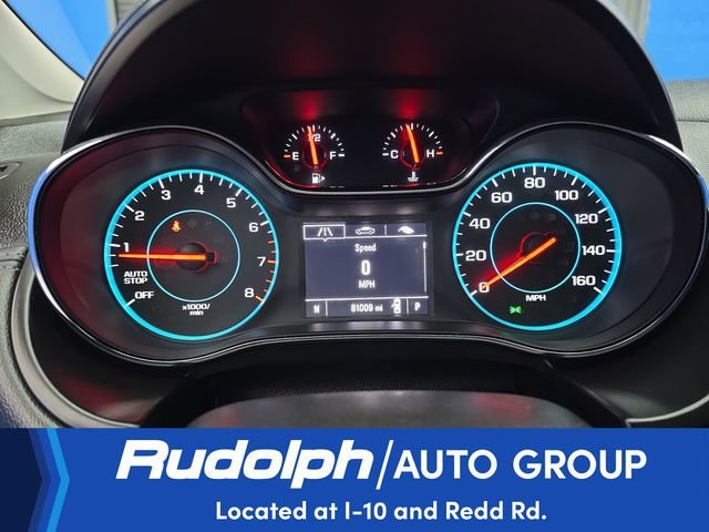 Used 2017 RED HOT Chevrolet Premier image 20