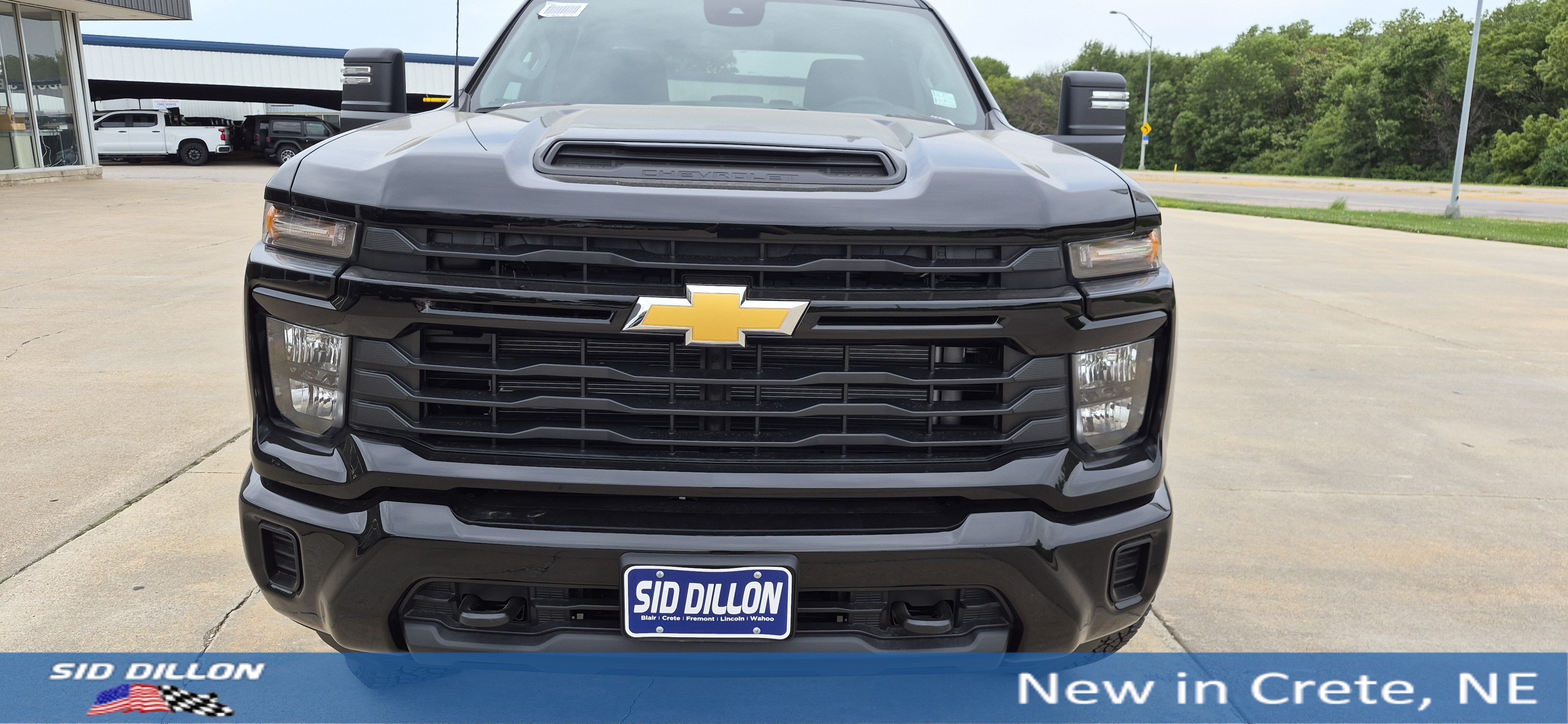 2026 Chevrolet Silverado 2500 HD Custom - Photo 11