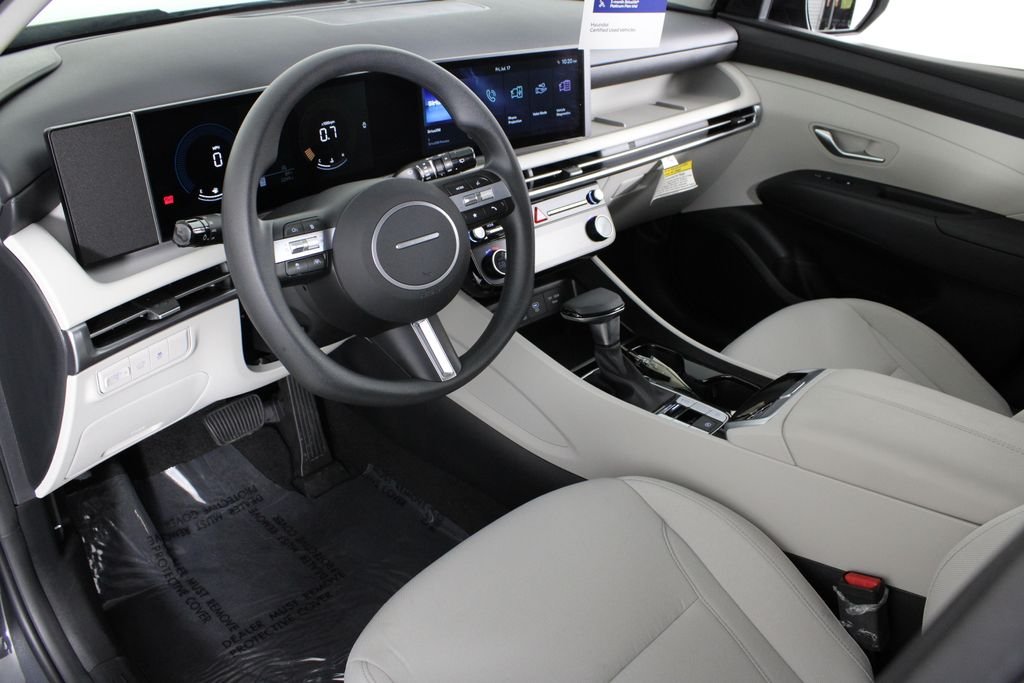Certified Used 2026 Gray Hyundai SEL image 20