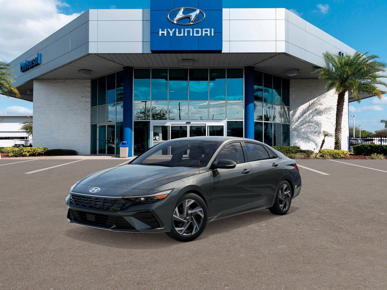 2026 Hyundai Elantra