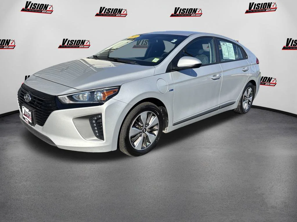 2019 Hyundai Ioniq Plug-In Hybrid