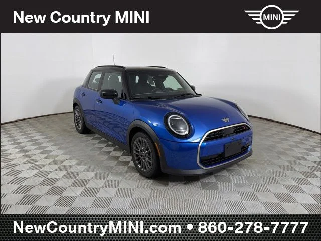 2025 MINI Hardtop Cooper S's photo