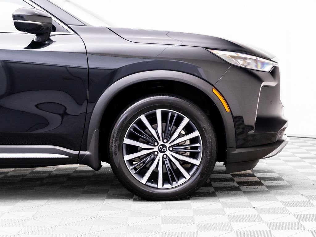 Used 2023 Mineral INFINITI Sensory image 37