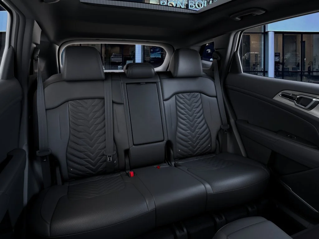 New 2026 Wolf Gray Kia X-Line image 16