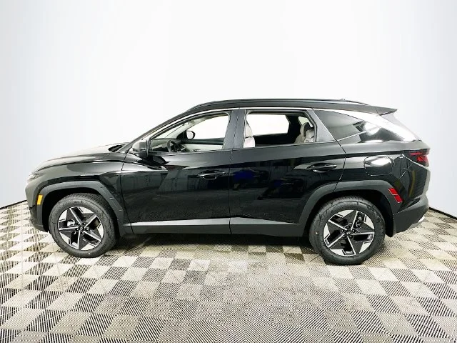 New 2026 Hyundai TUCSON SEL