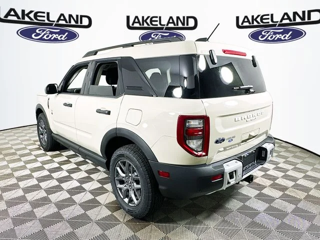 New 2025 Ford Bronco Sport Big Bend