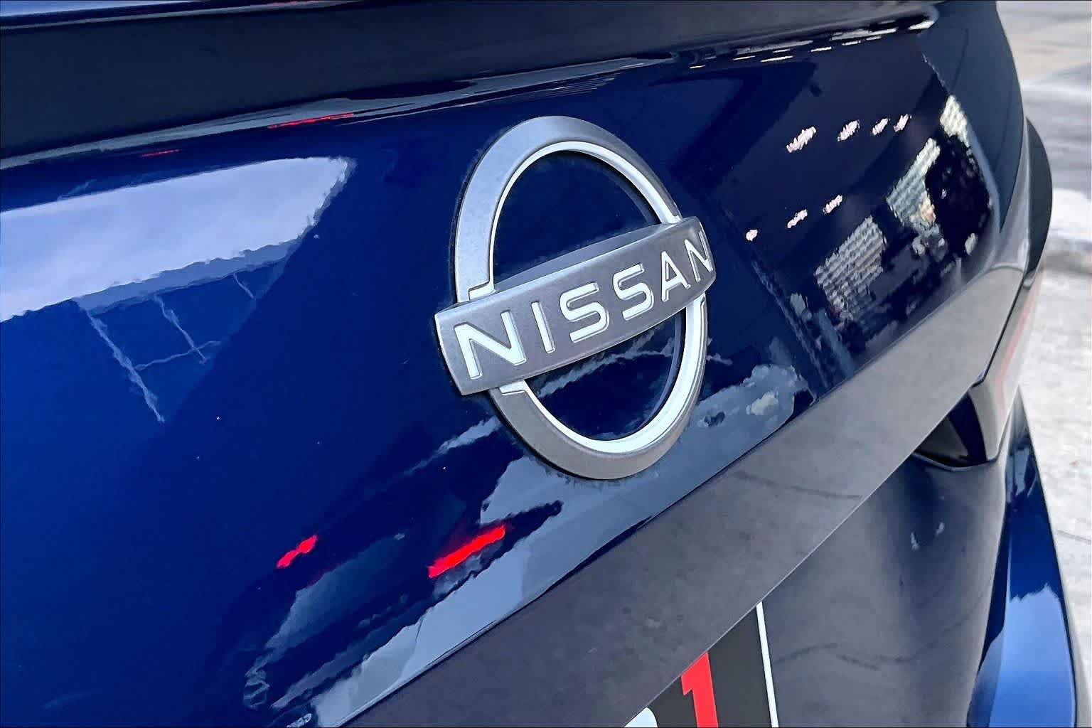 Used 2024 Deep Blue Pearl Nissan 2.5 S image 10