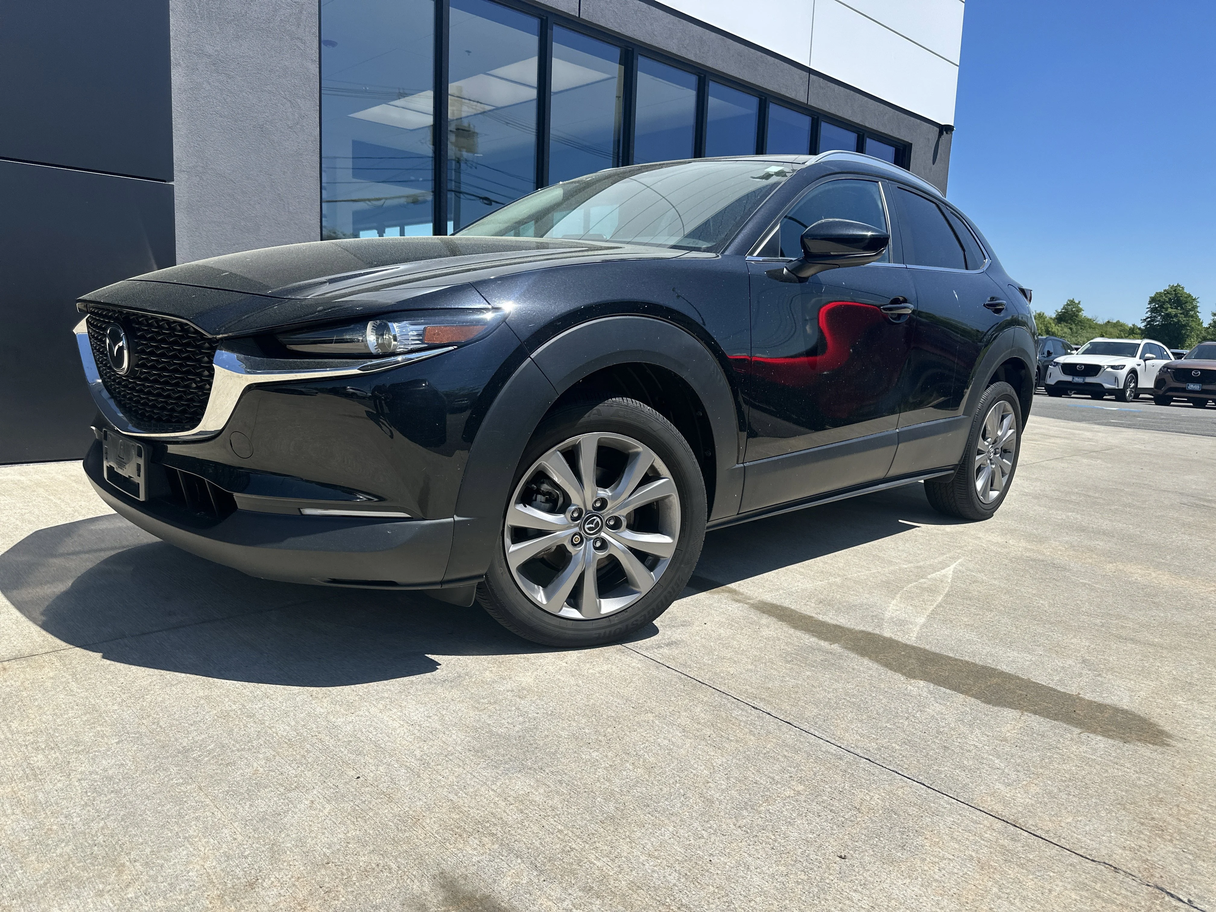 2023 Mazda CX-30 Select AWD's photo