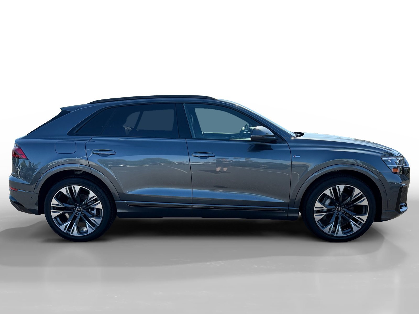 New 2026 Daytona Gray Pearl Effect Audi Premium Plus quattro *Ltd Avail* image 6