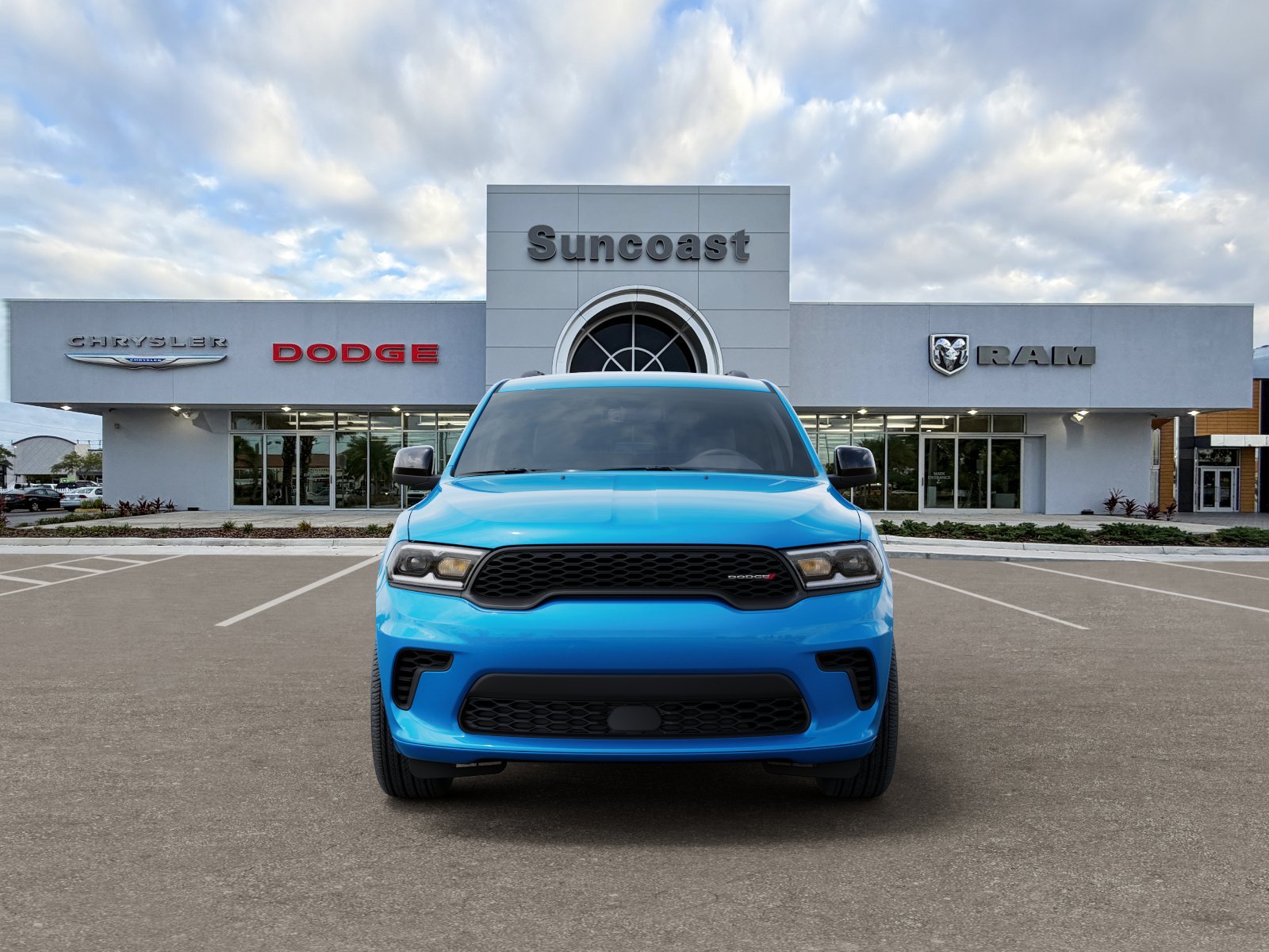 New 2026 B5 Blue Exterior Paint Dodge GT image 38