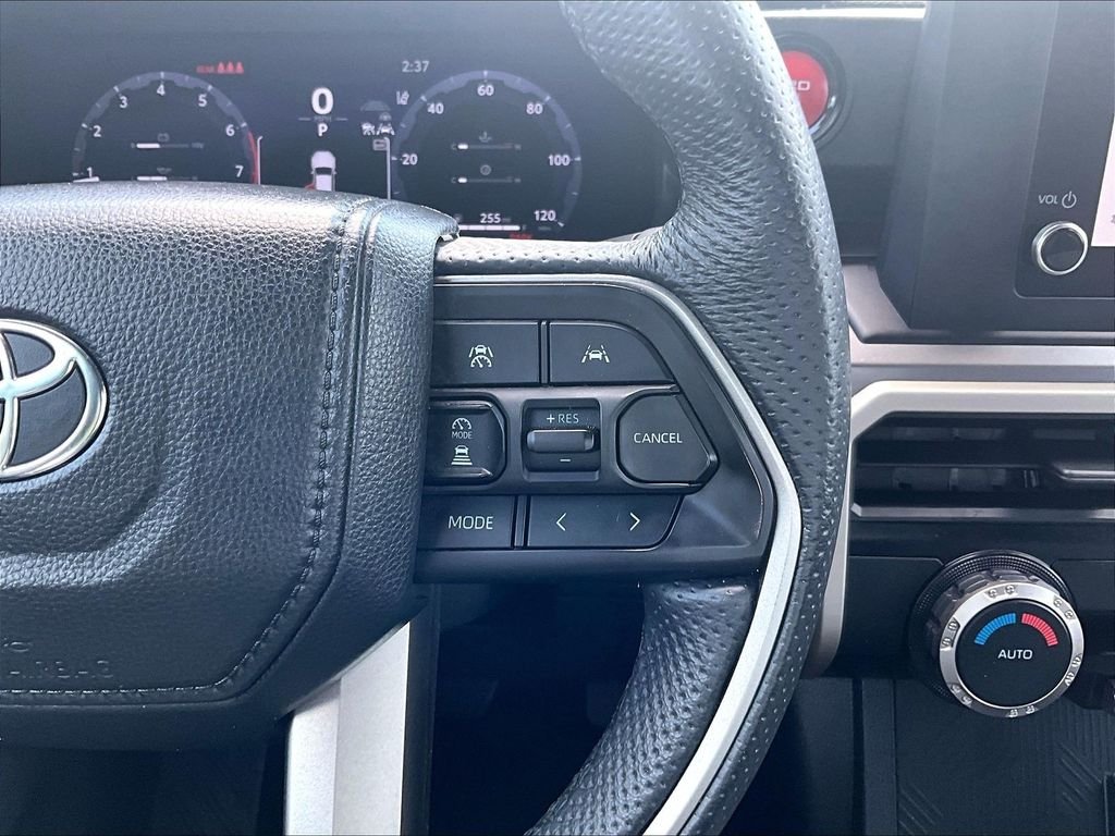 Used 2024 Brown Toyota TRD Off-Road image 24