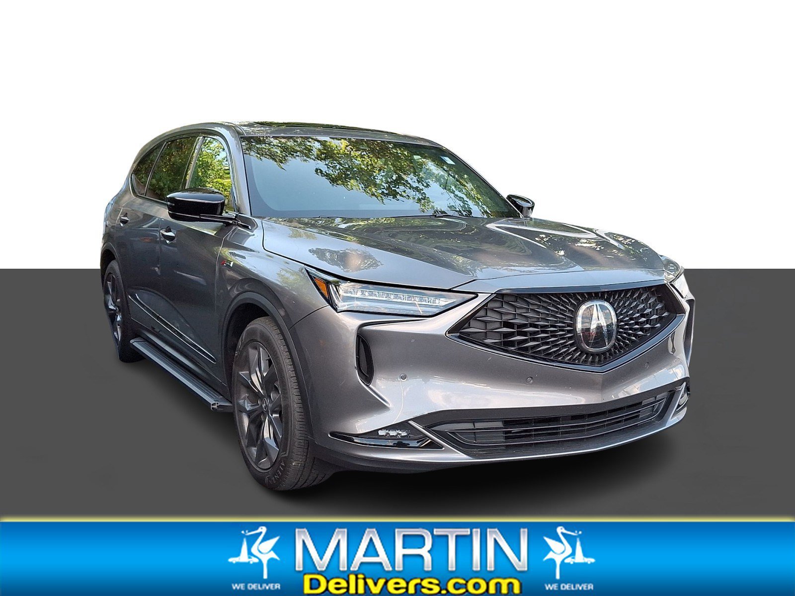 2023 Acura MDX A-Spec Package