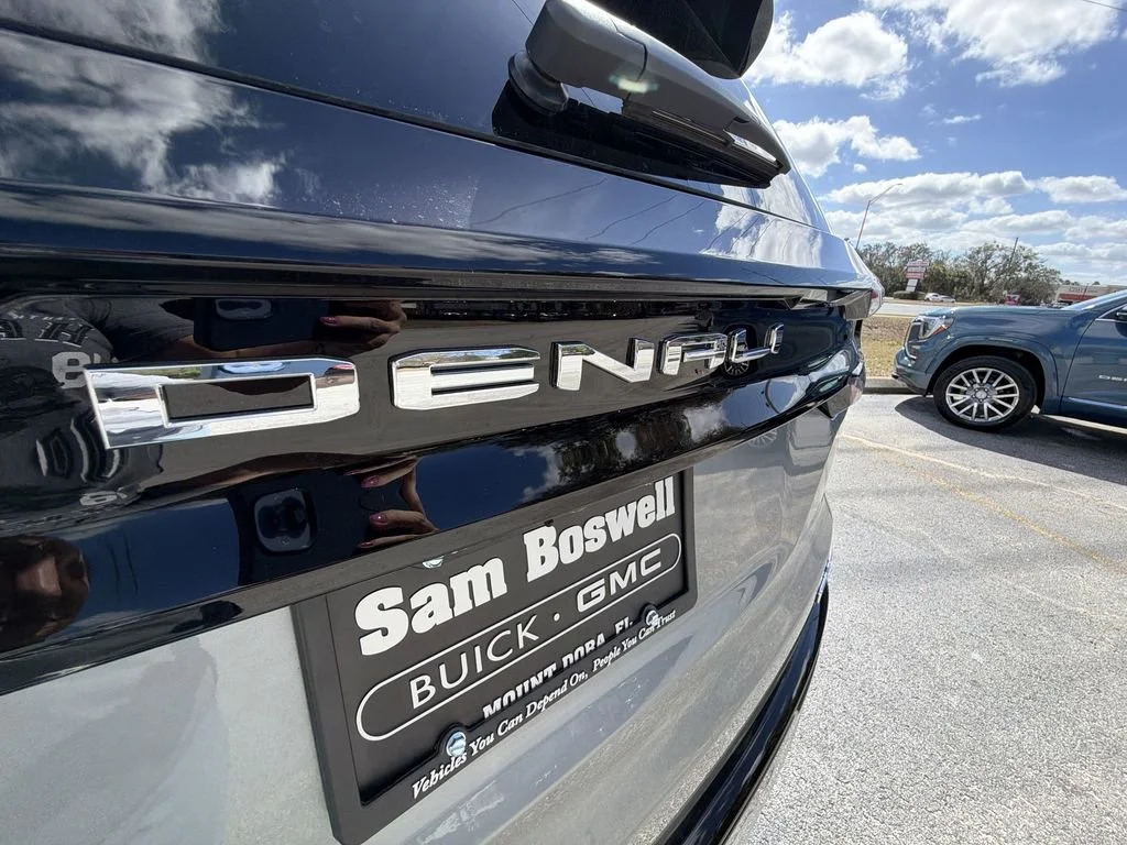 2026 GMC Acadia Denali - Photo 37