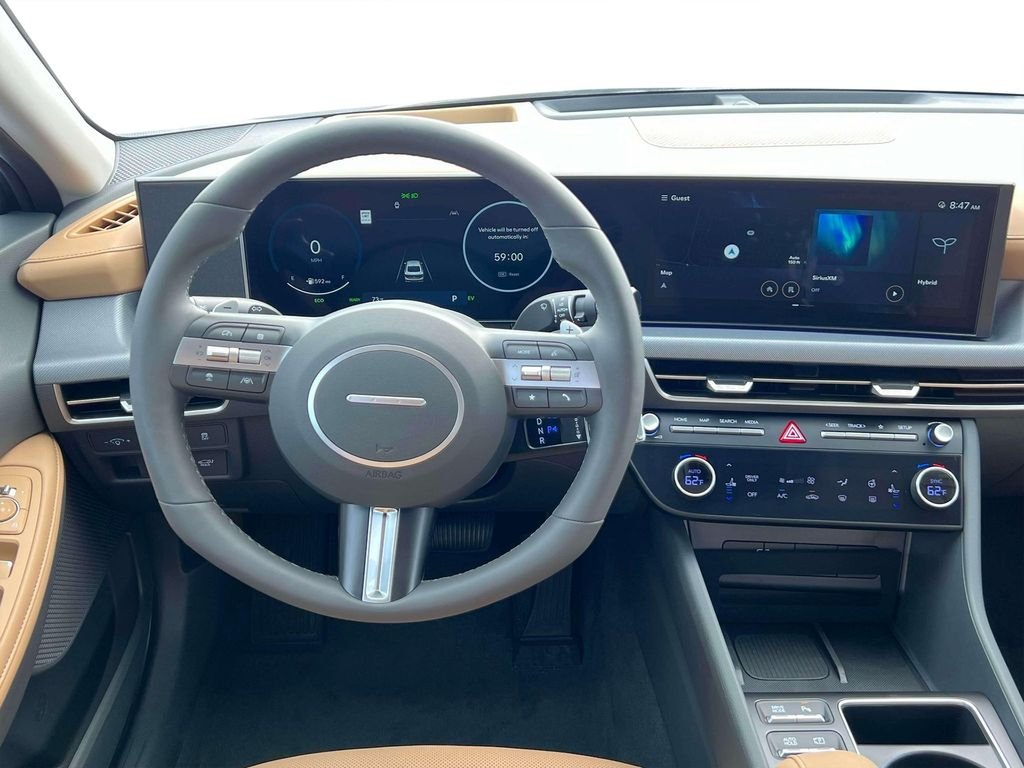 New 2025 Red Hyundai Limited image 36