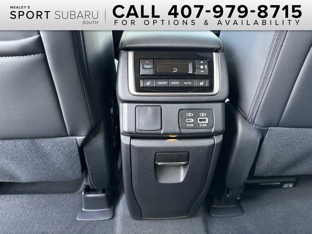 2026 Subaru Ascent Limited - Photo 18