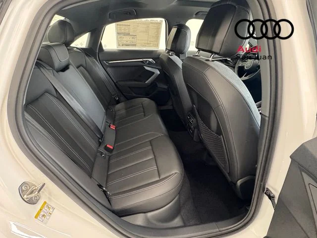 New 2026 White Audi 40 Premium image 25