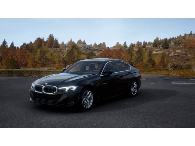2026 BMW 3 Series 330i Sedan's photo