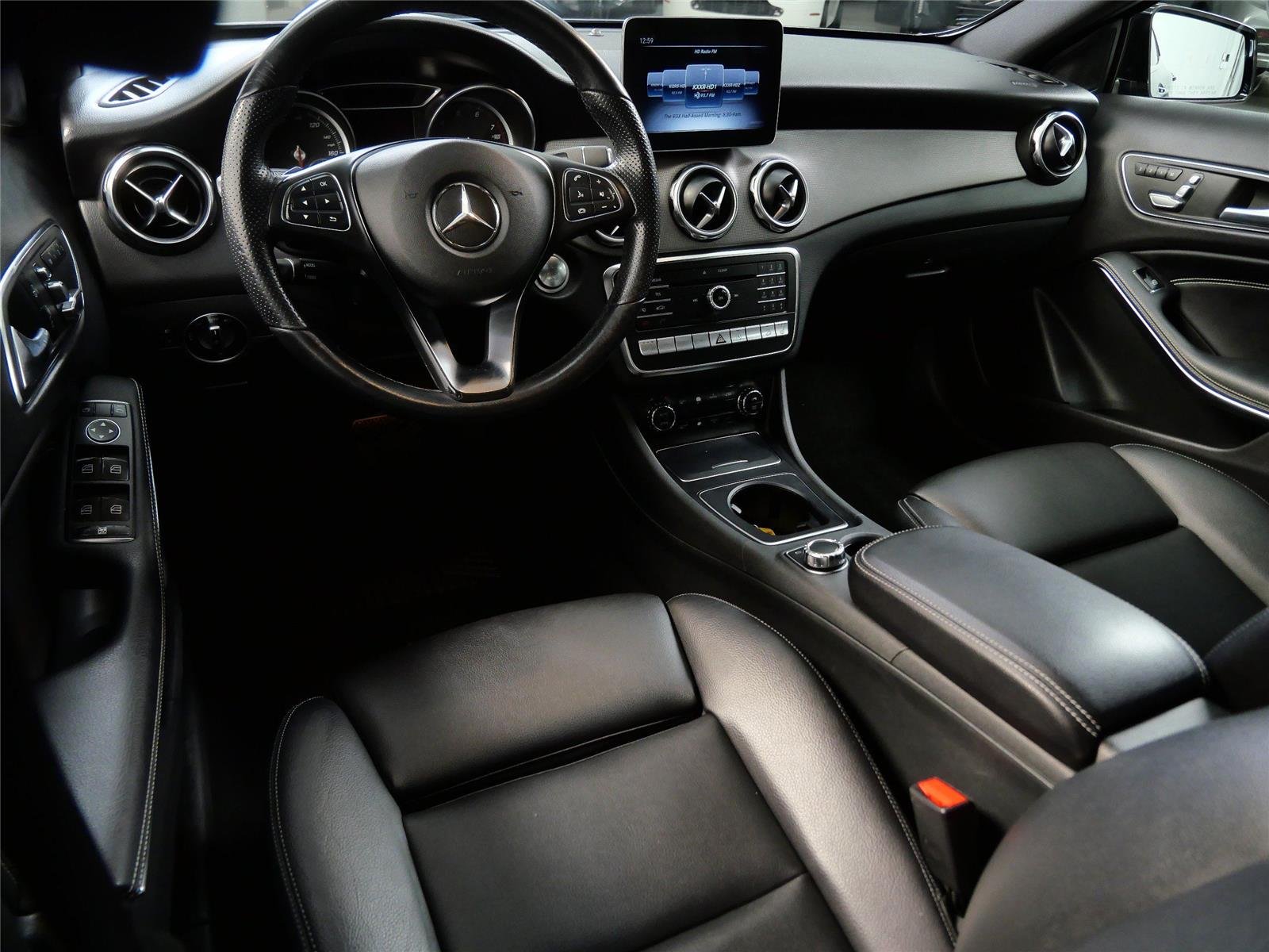 Used 2019 Mercedes-Benz GLA-Class GLA250 with VIN WDCTG4GB2KU005942 for sale in Minnetonka, Minnesota